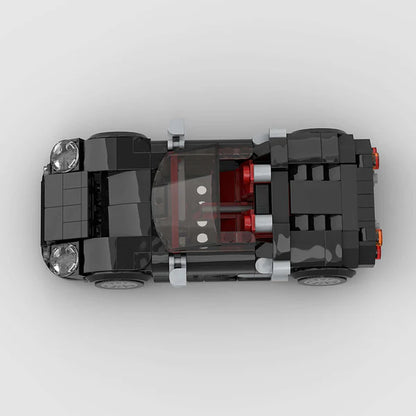 Porsche Spyker C8