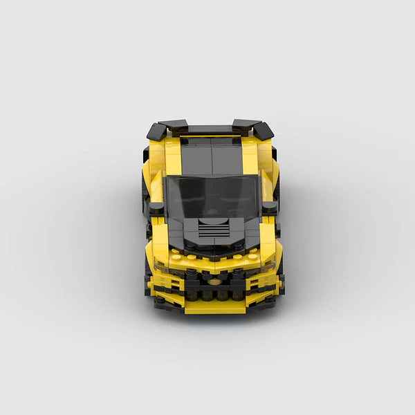 Chevrolet Camaro "Bumblebee" Transformers