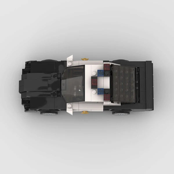 Chevrolet Camaro Police