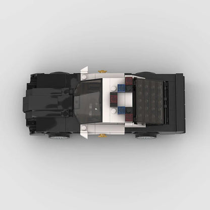 Chevrolet Camaro Police