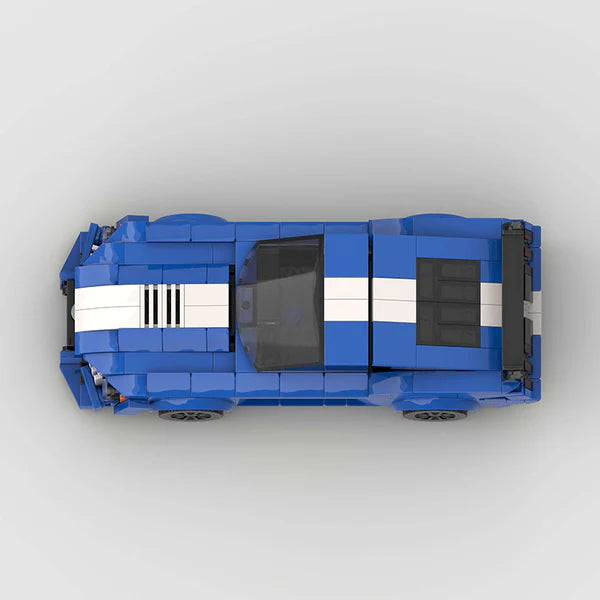 Ford Mustang Shelby GT500