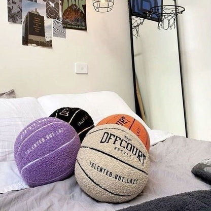 Basketball Pillow