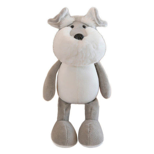 Schnauzer Dog Plush