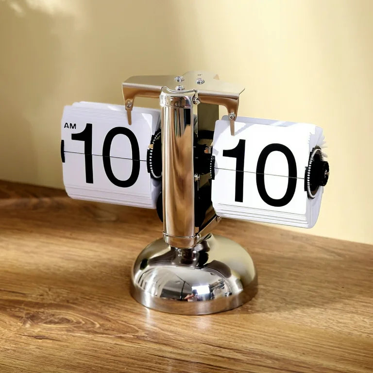 Vintage Auto Flip Clock