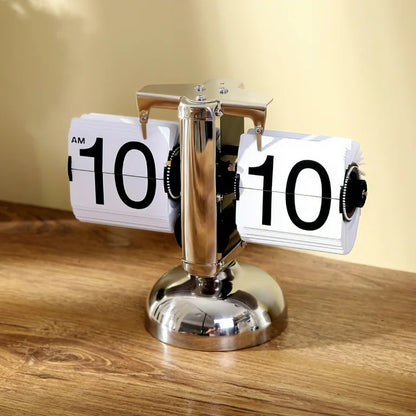 Vintage Auto Flip Clock