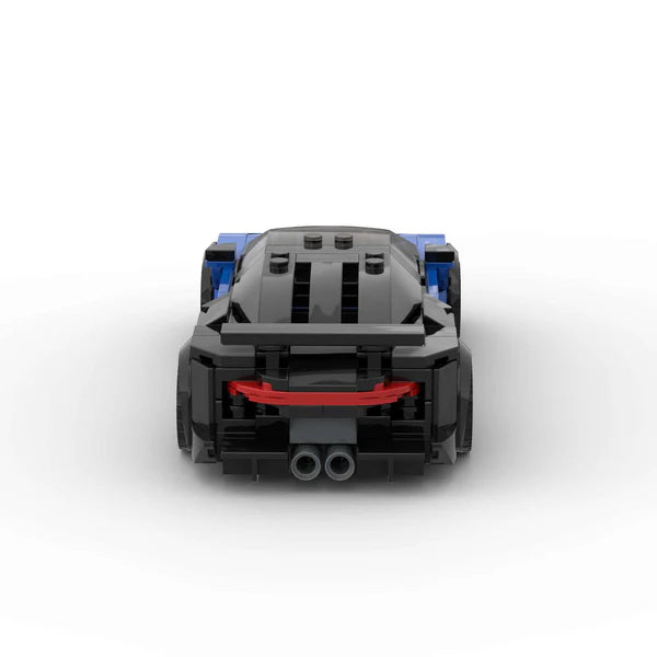 Bugatti Bolide Vision GT