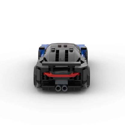 Bugatti Bolide Vision GT