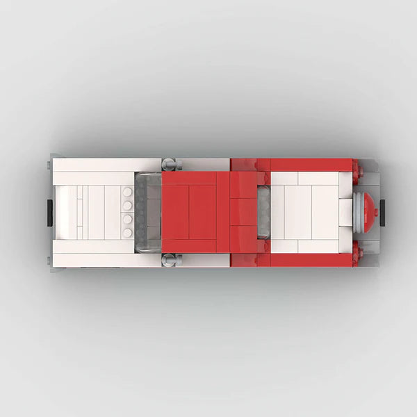 1959 Ford Fairlane 500 Galaxie Skyliner