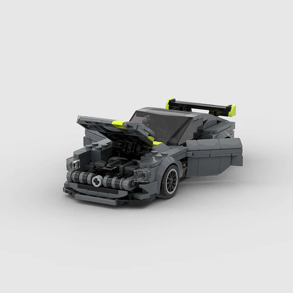 Mercedes AMG GTR