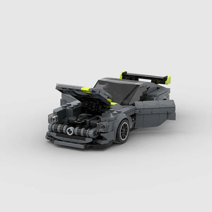 Mercedes AMG GTR
