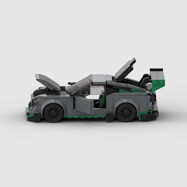 Bentley Continental GT3