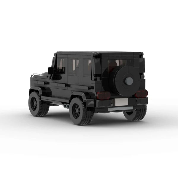 Mercedes AMG G63 "G-Wagon"