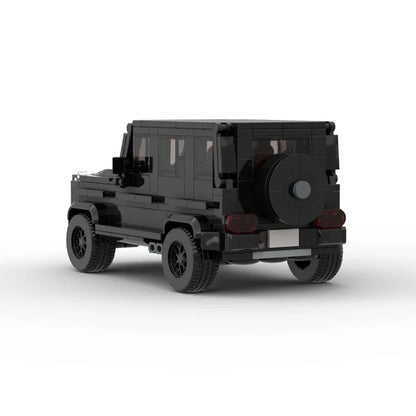 Mercedes AMG G63 "G-Wagon"