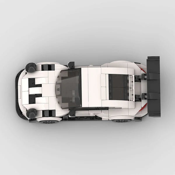 Porsche 911 GT3 RS