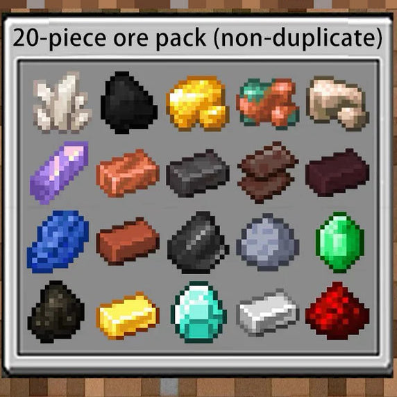 Minecraft Magnets