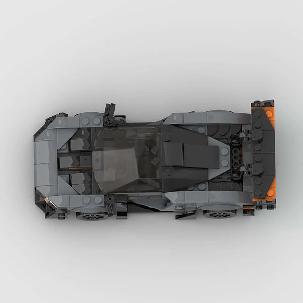 McLaren Senna V3