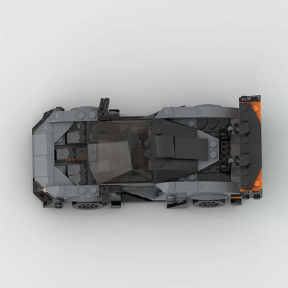McLaren Senna V3