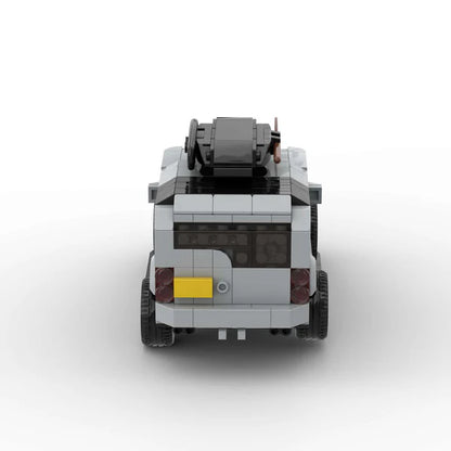 Land Rover Discovery 4