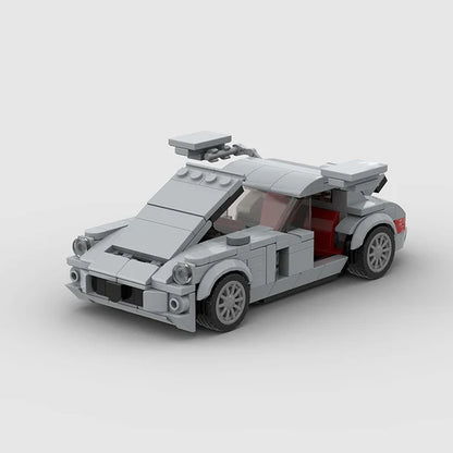 Mercedes-Benz 300 SLR
