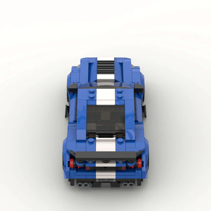 Ford Mustang Shelby GT500