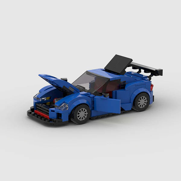 Subaru BRZ STI