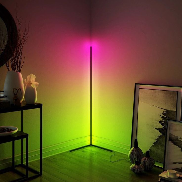 LED Corner Lamp