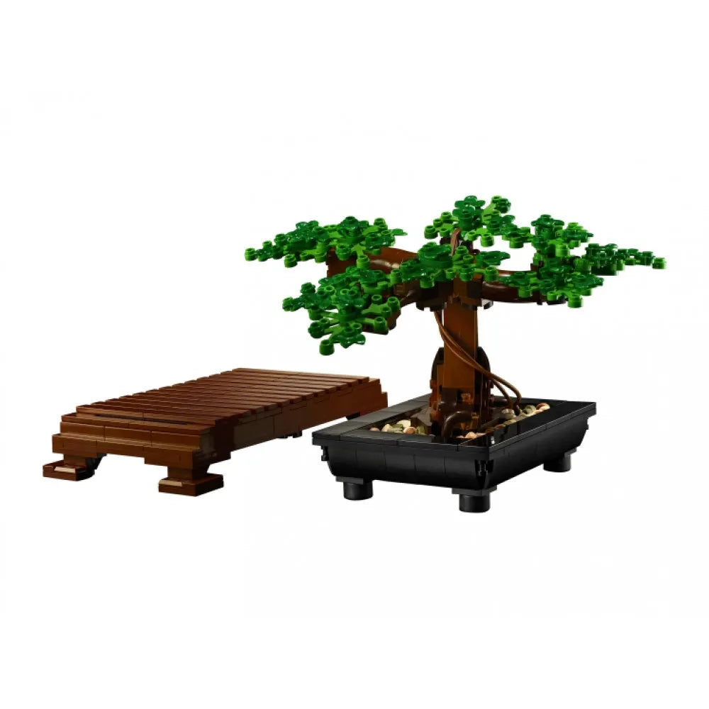 Cherry Blossom Bonsai Tree Garden