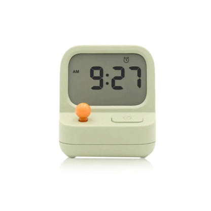 Mini Arcade Game Alarm Digital Clock