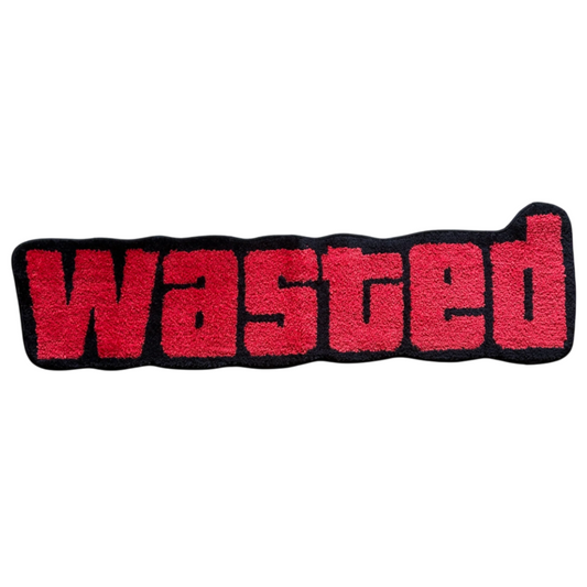 Grand Theft Auto Wasted Rug