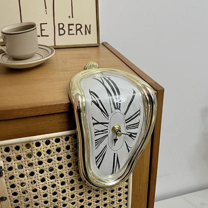 Melting Clock