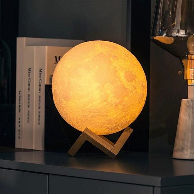 Moon Lamp