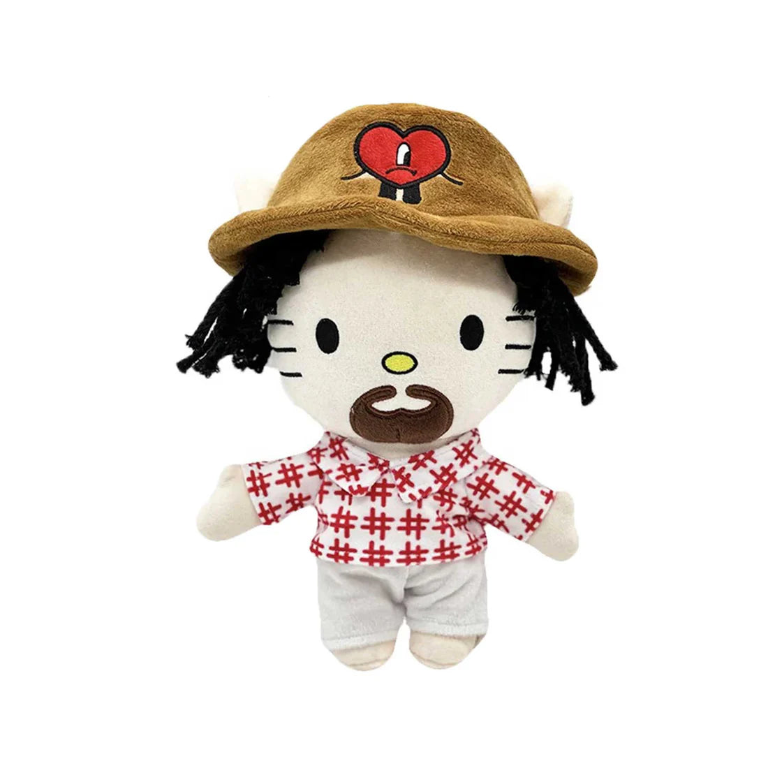 Bad Bunny Plush