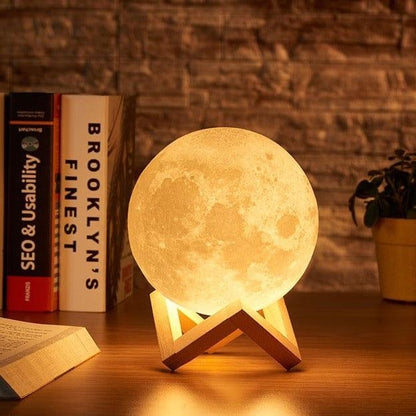 Moon Lamp