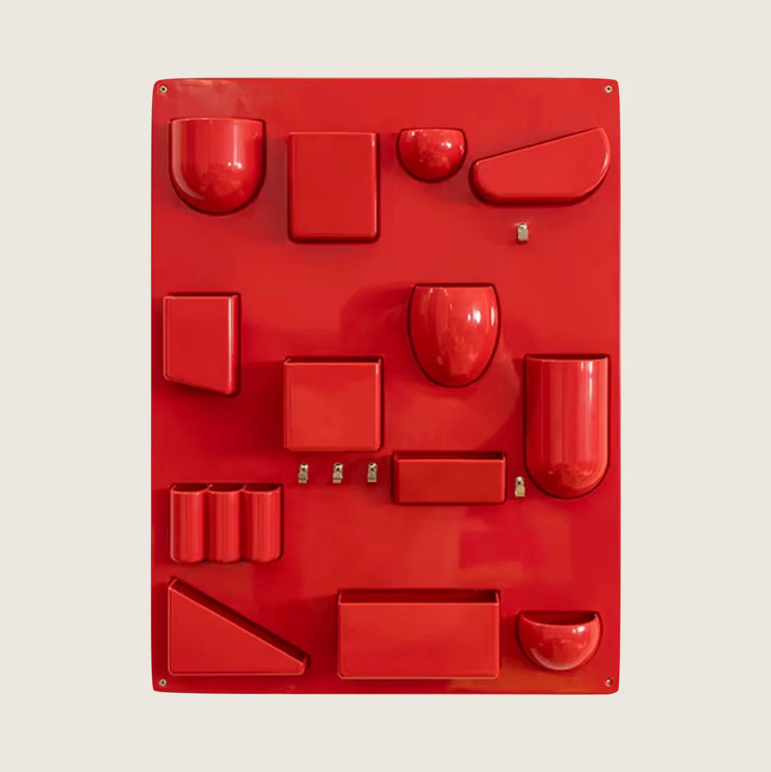 Wall Mounted Organizer
