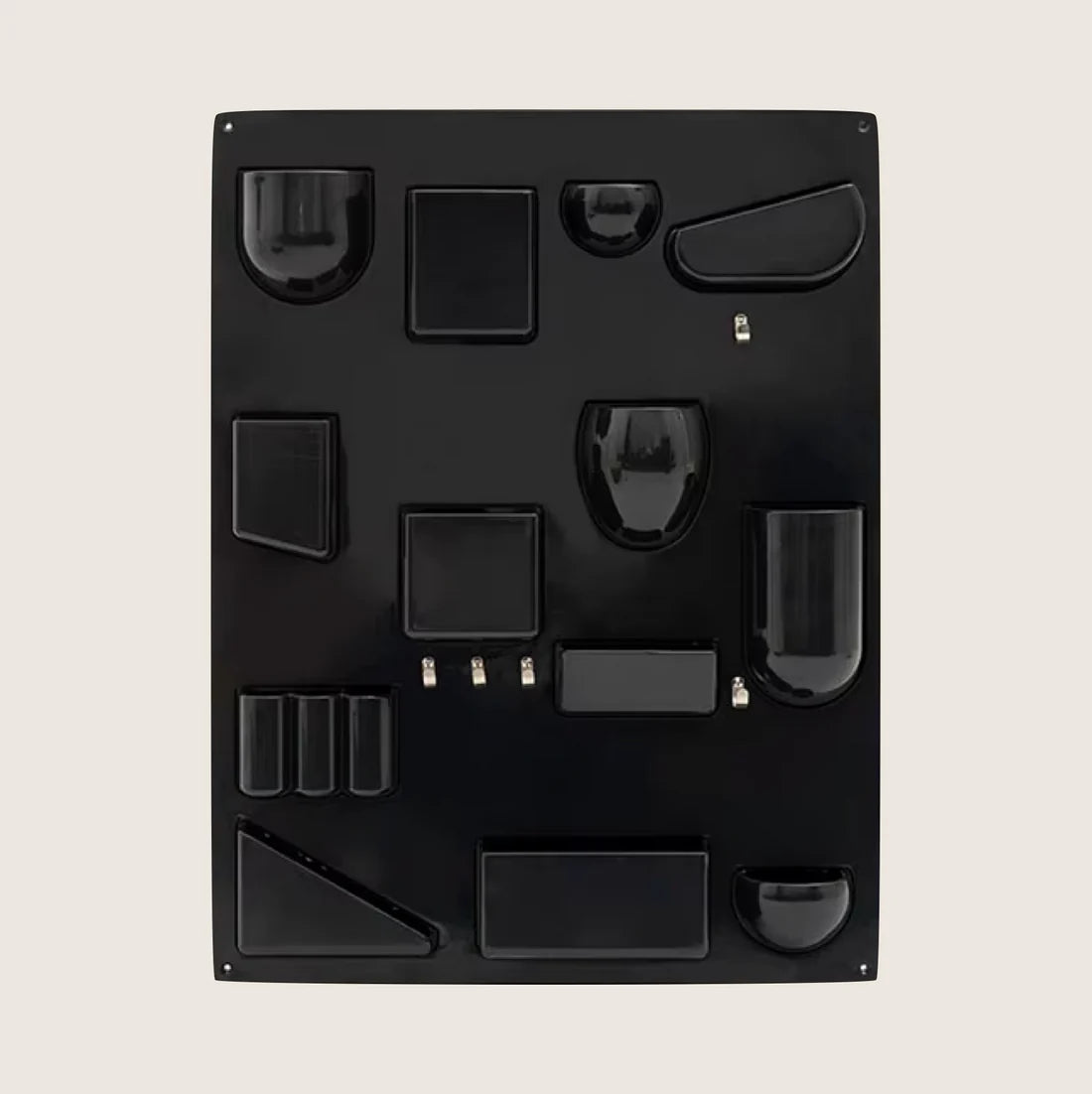 Wall Mounted Organizer