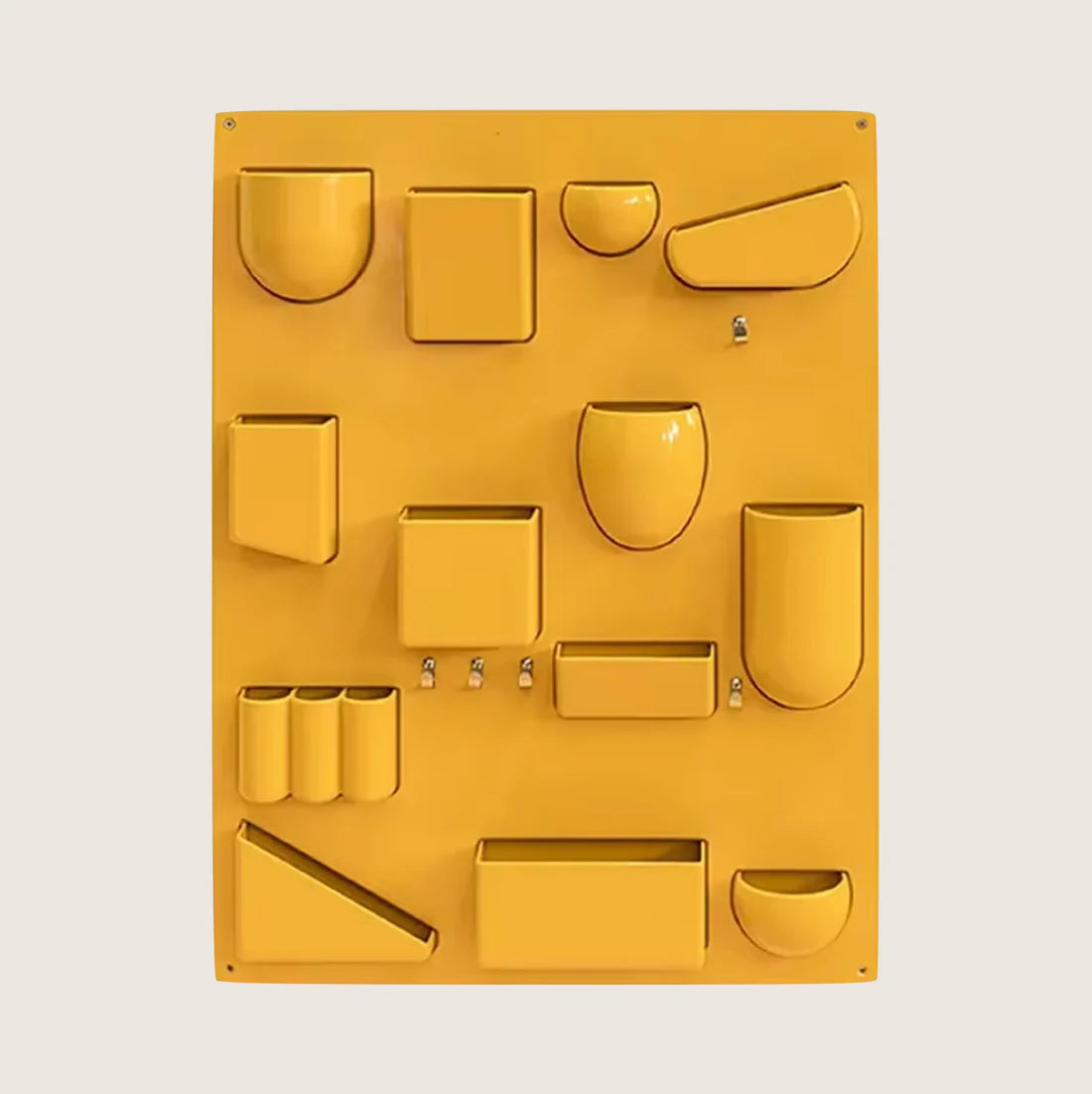 Wall Mounted Organizer