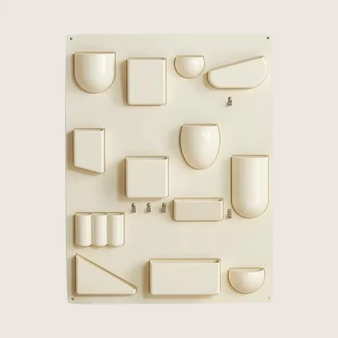 Wall Mounted Organizer