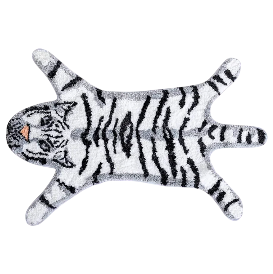 Tiger Rug