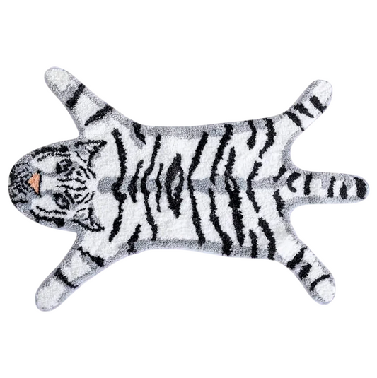 Tiger Rug