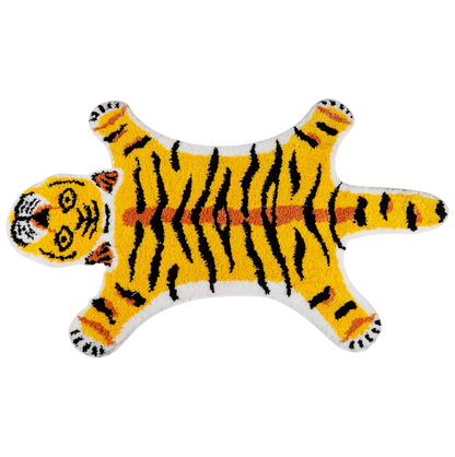 Tiger Rug