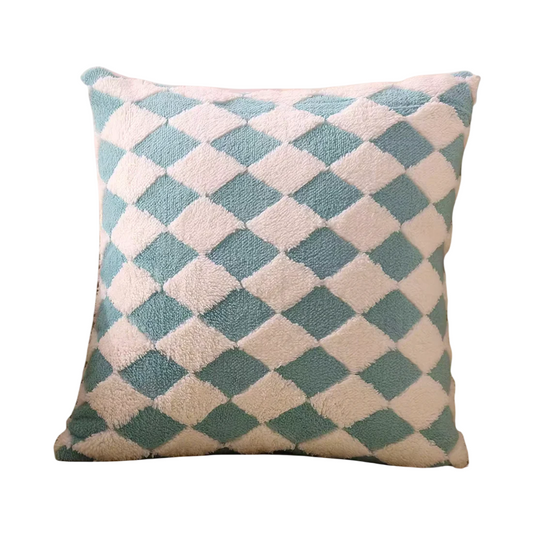Diamond Pillow Cover