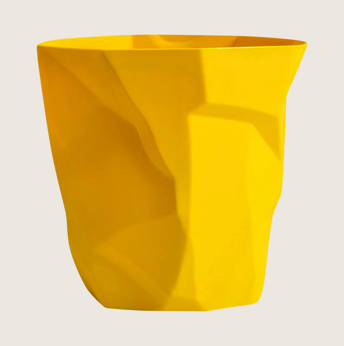 Irregular Trash Can