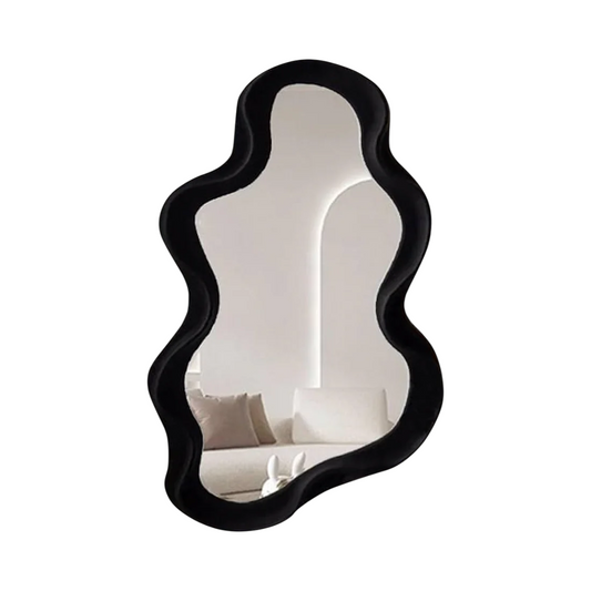Irregular Wall Mirror