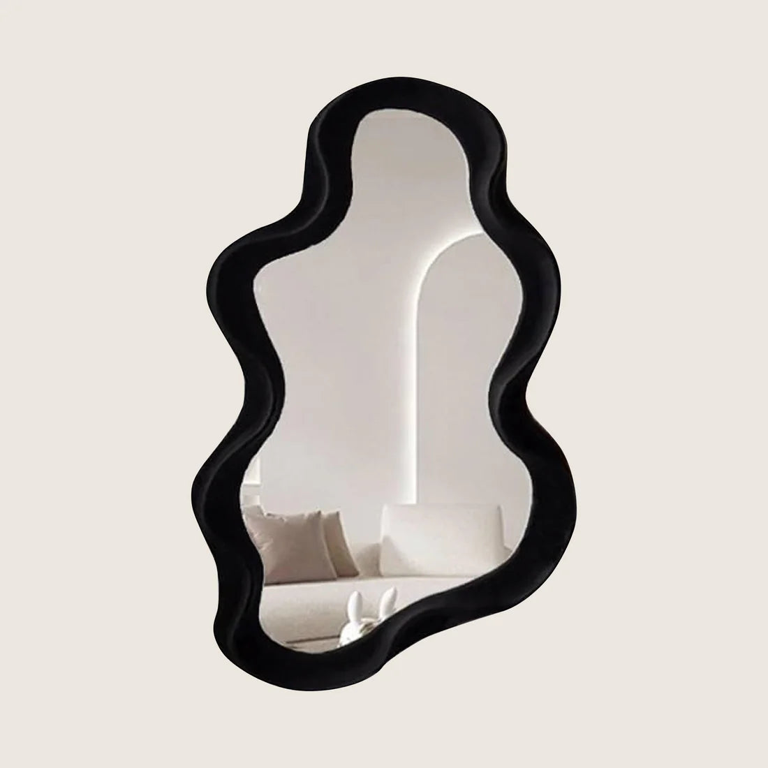 Irregular Wall Mirror