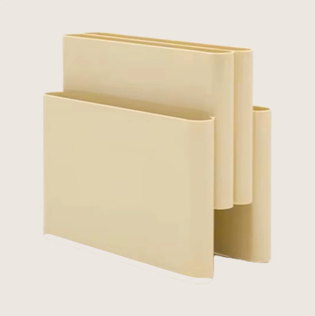 Pocket Floor Bookend