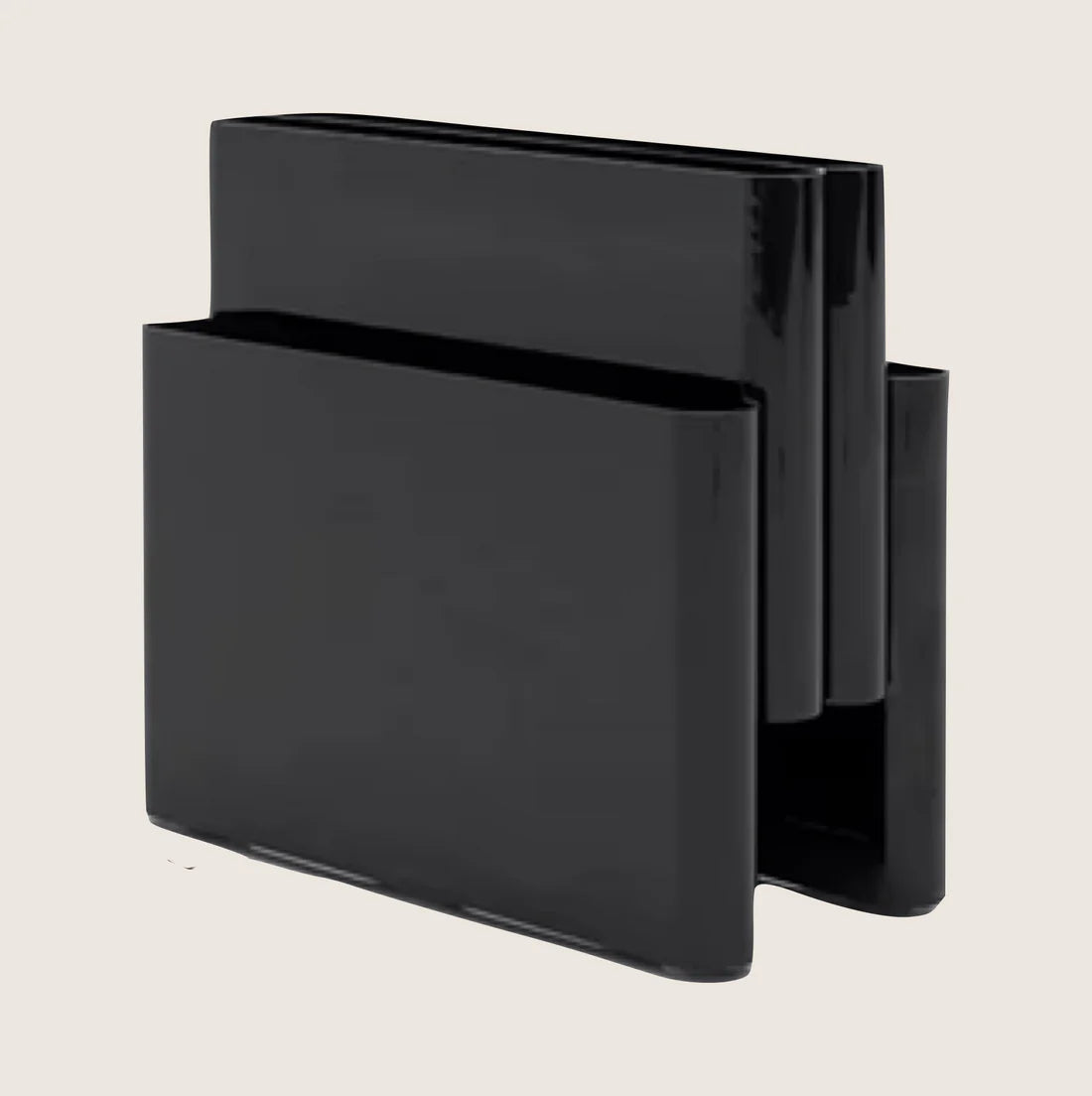 Pocket Floor Bookend