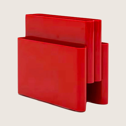 Pocket Floor Bookend