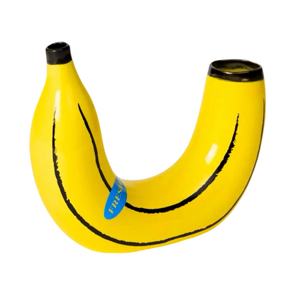 Banana Flower Pot