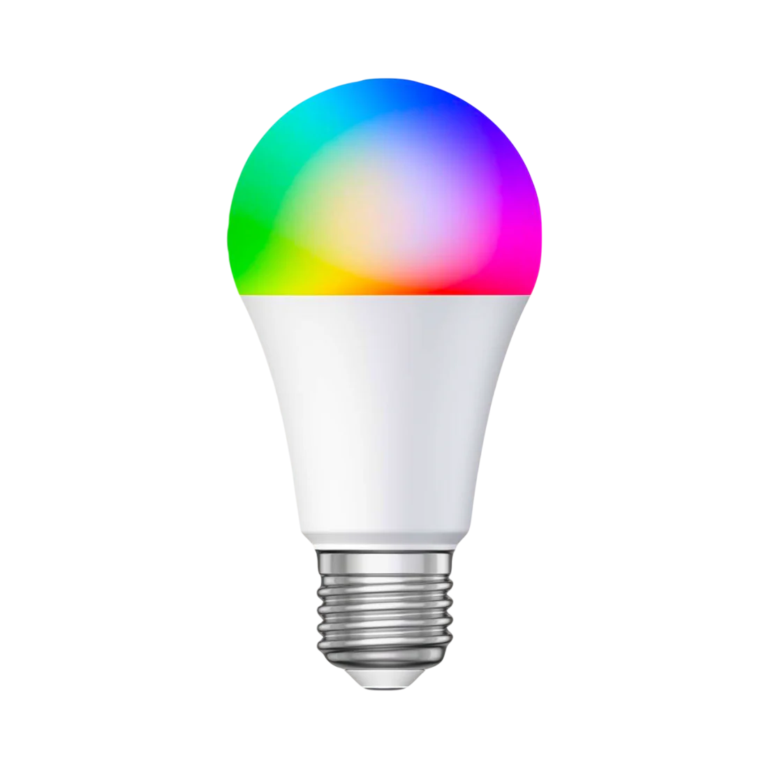Colorful Bulb