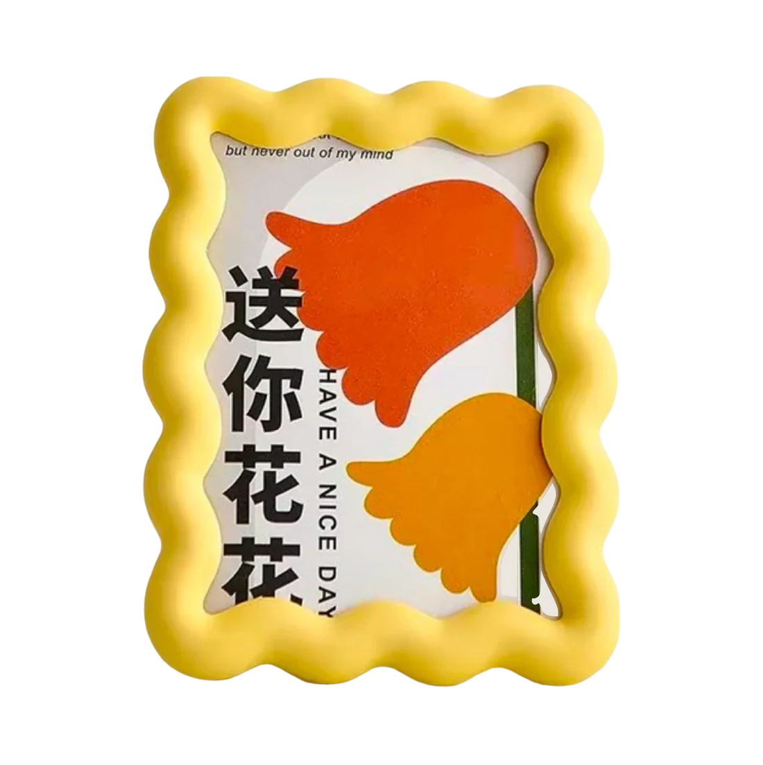 Spaguetti Frame